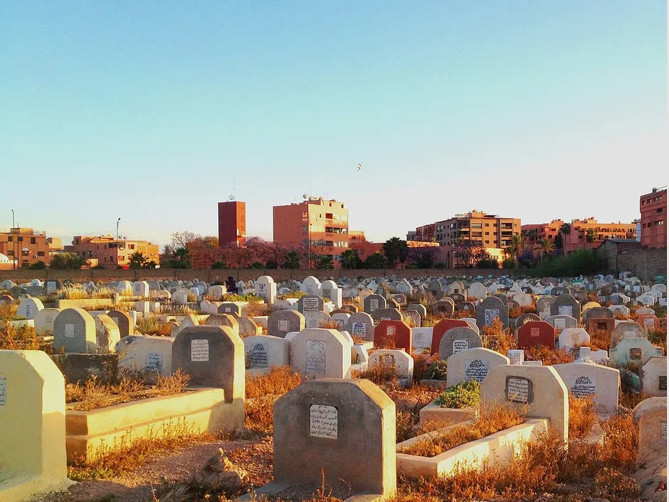 Friedhof