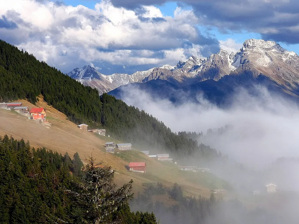Gebirge