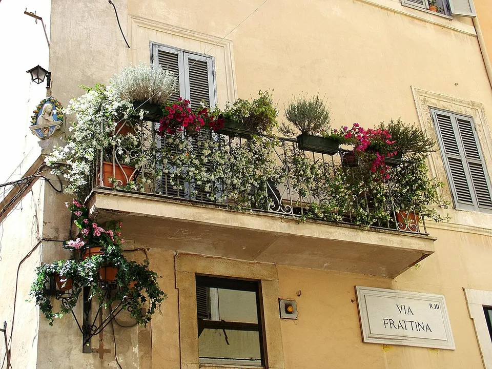 Balkon