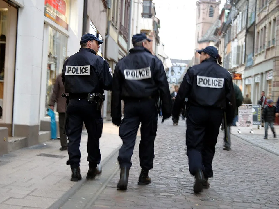 Polizei