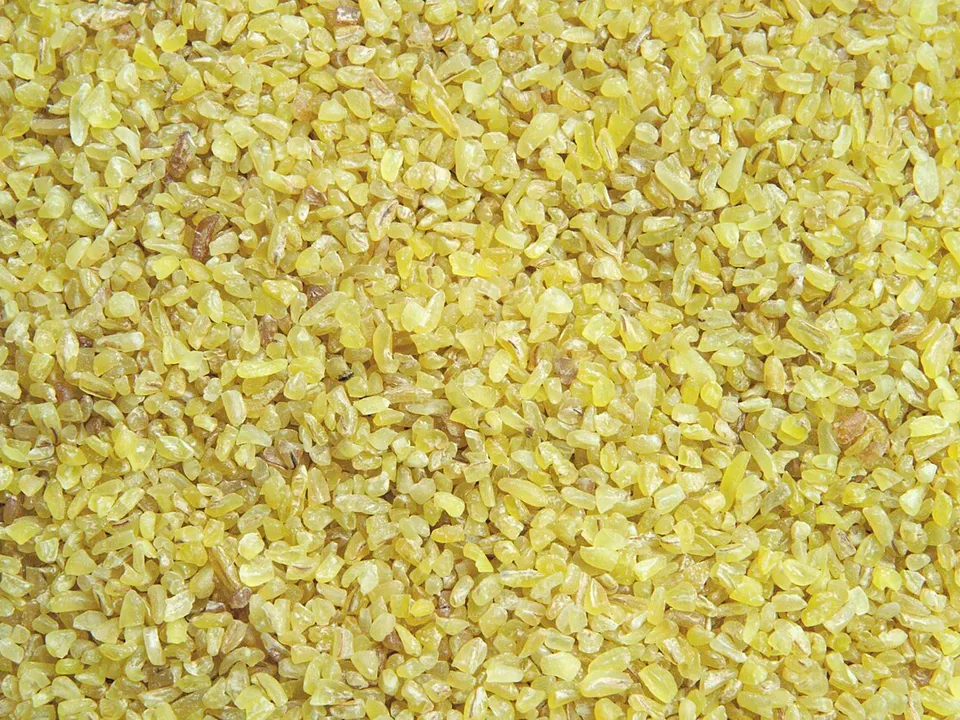 bulgur