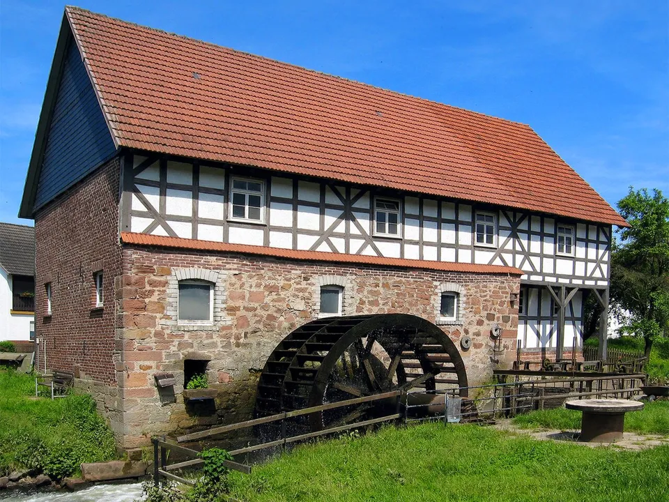 Mühle