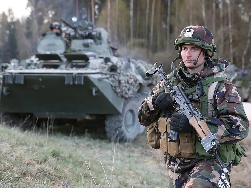 Soldat