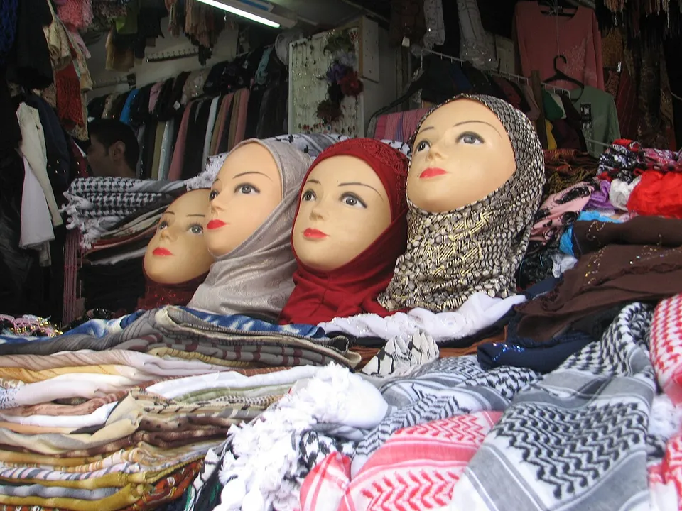 başörtüsü