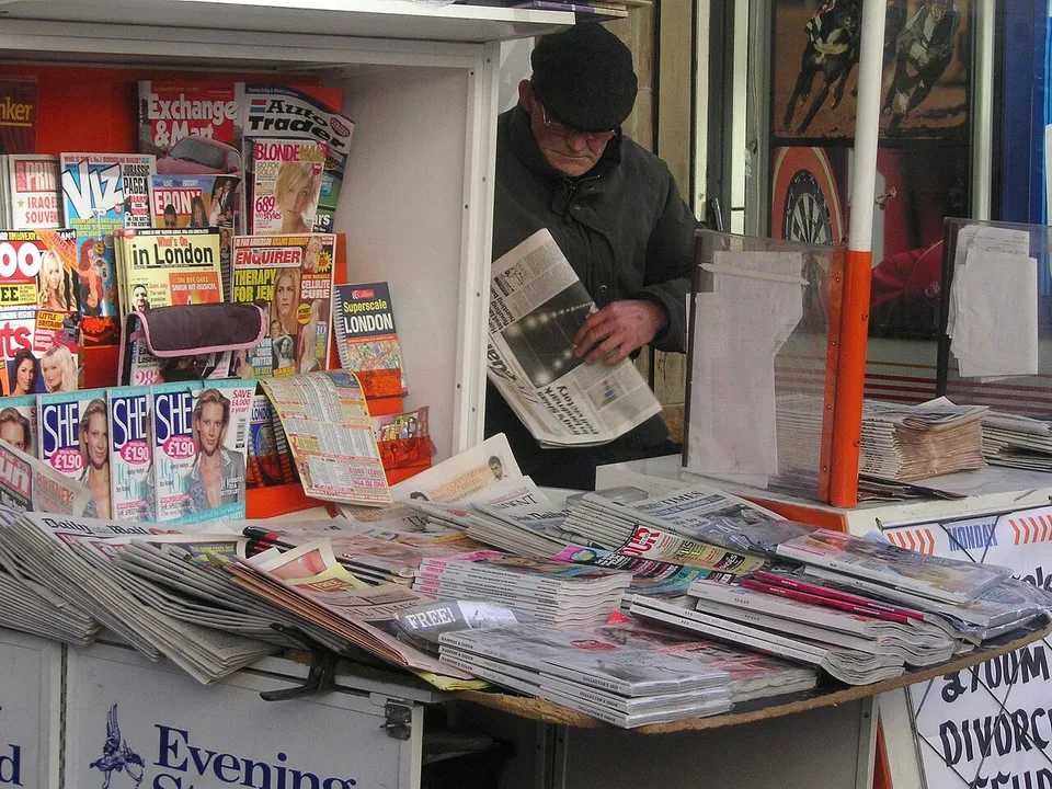 Zeitung