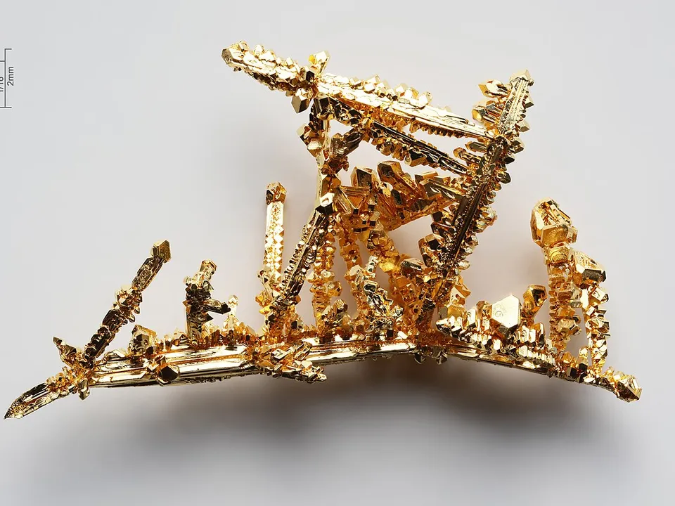 Gold