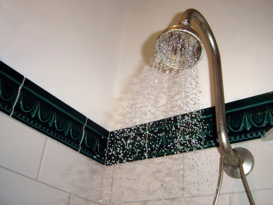 Dusche