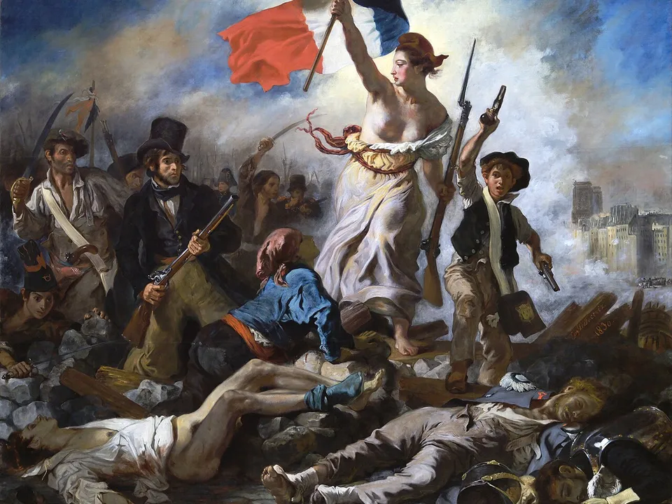 Revolution