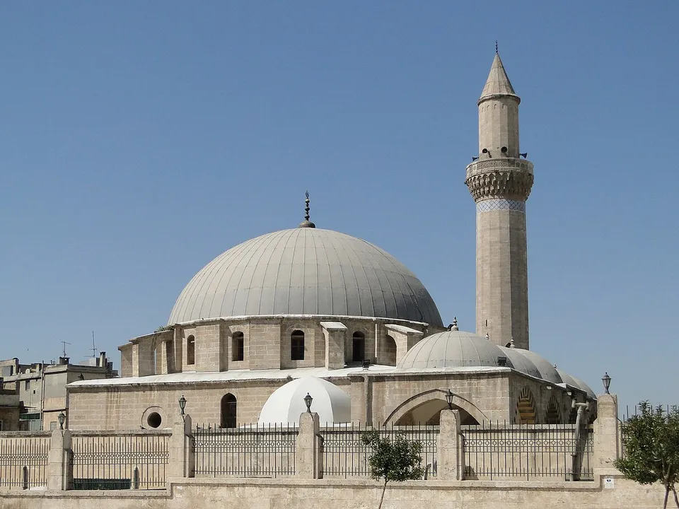 Moschee