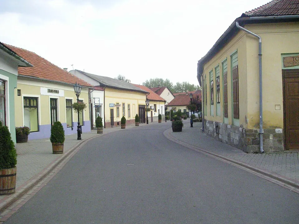 sokak
