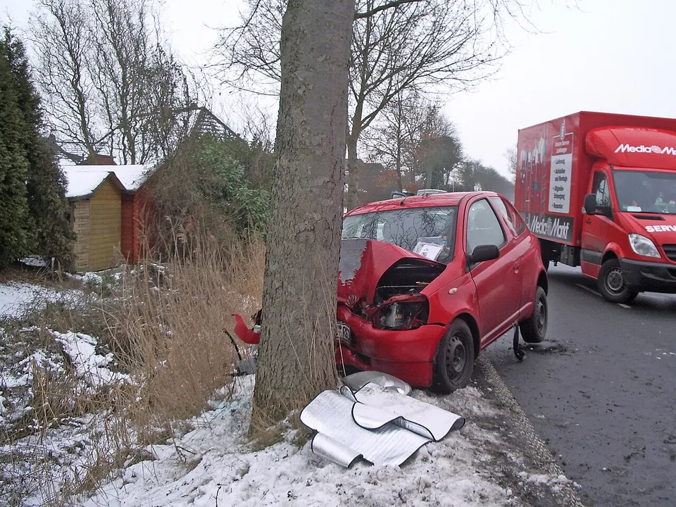 Unfall